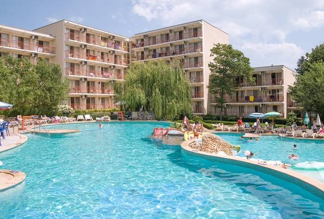 Hotel Vita Park – fotografie 1