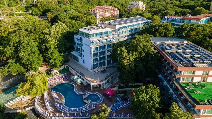 BSA Holiday Park — Bulharsko, Zlaté písky