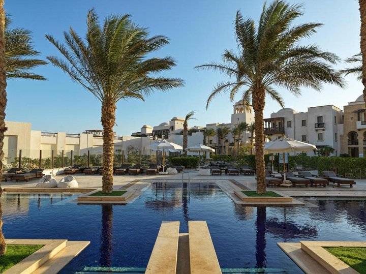 Ancient Sands Golf Resort — Egypt, El Gouna