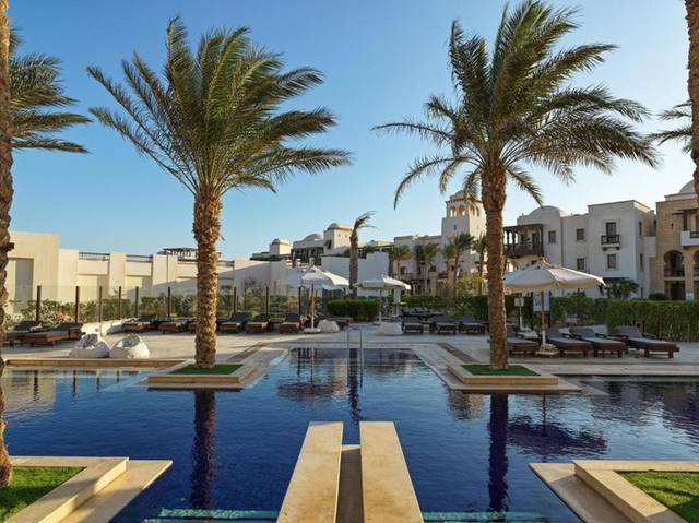 Ancient Sands Golf Resort El Gouna – fotografie 1