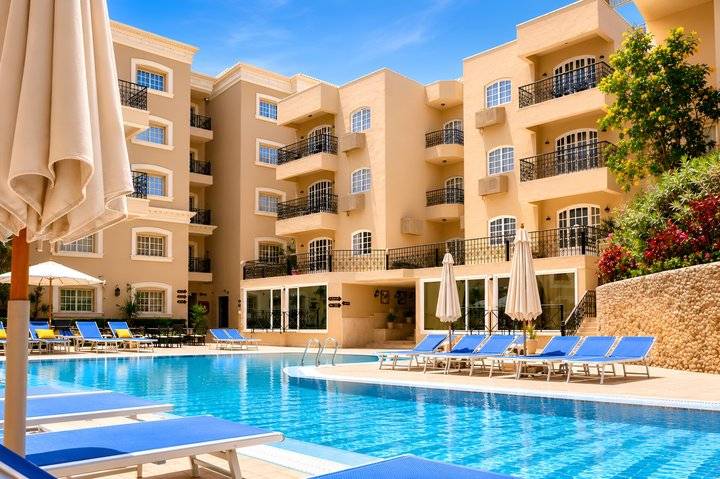 Elysees Dream Beach — Egypt, Sahl Hasheesh