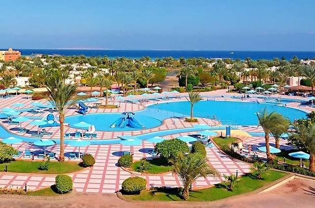 Pharaoh Azur Resort – fotografie 1