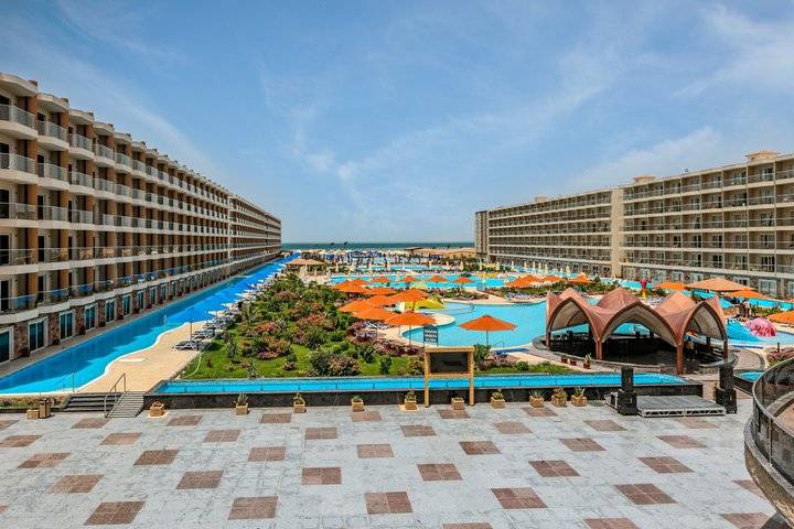 Rewaya Luxury Resort — Egypt, Hurghada