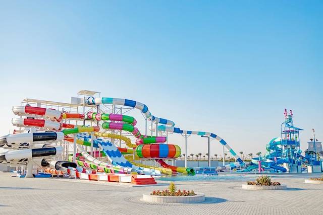 Mövenpick Waterpark Resort & Spa Soma Bay — foto 3