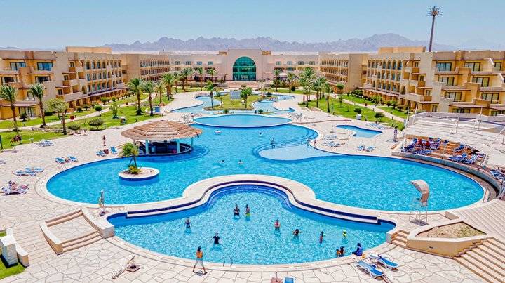 Mövenpick Waterpark Resort & Spa Soma Bay — Egypt, Soma Bay