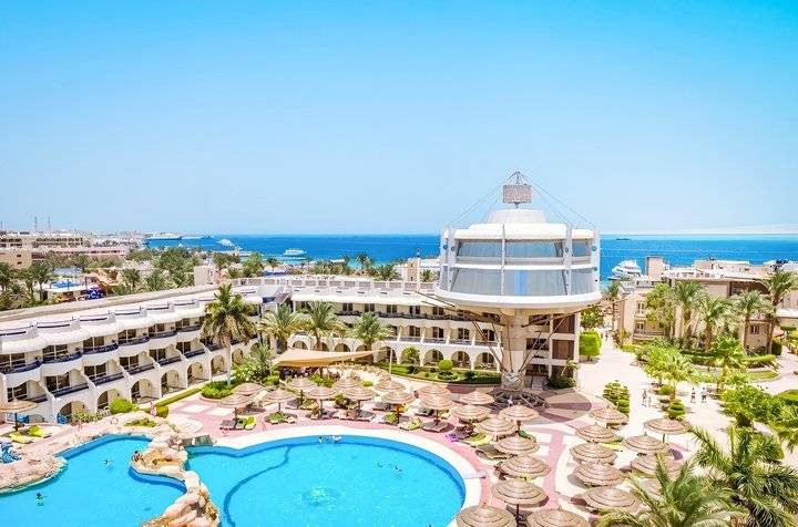 Seagull Resort — Egypt, Hurghada