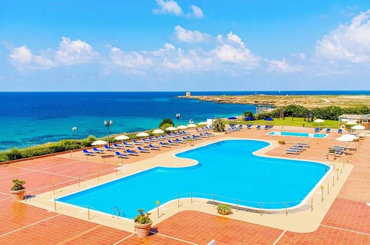 VOI Florio Resort — Itálie, Sicílie