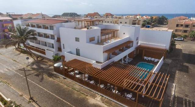 Hotel Da Luz – Sal, Kapverdy