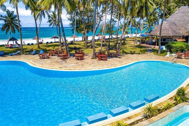 Diani Sea Lodge – fotografie 1