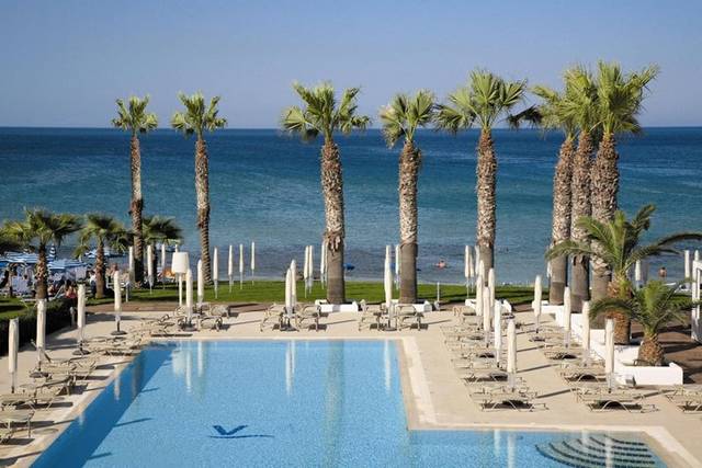 Vrissiana Beach – fotografie 1