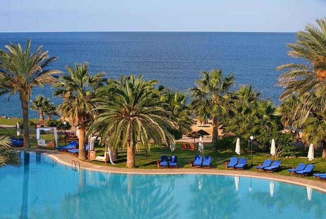 Azia Resort & Spa – fotografie 1