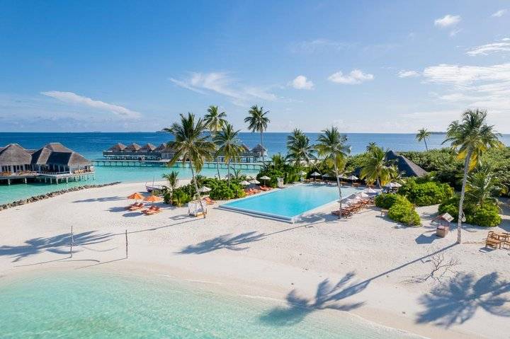 Sun Siyam Iru Veli — Maledivy, Siyam Vilu Reef