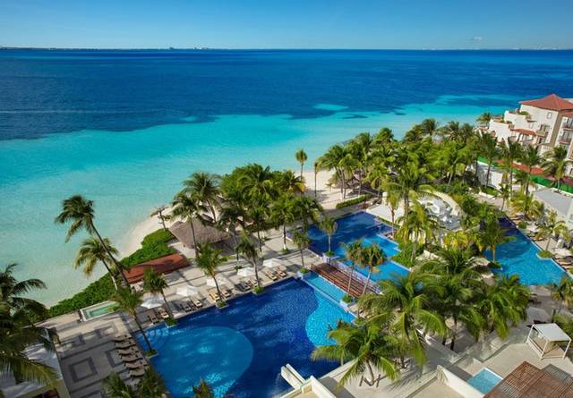 Dreams Sands Cancun Resort & Spa – fotografie 1