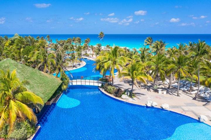 Grand Oasis Cancun — Mexiko, Cancún
