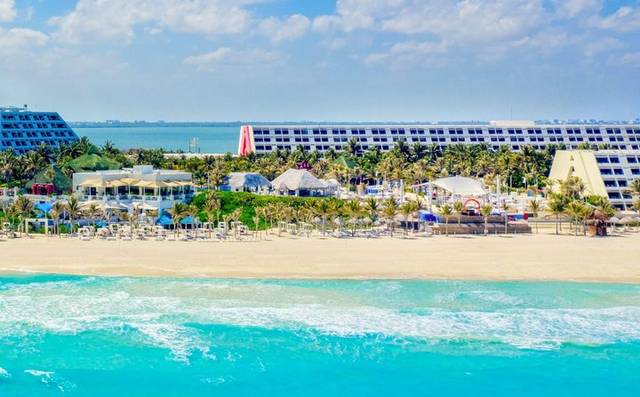 Grand Oasis Cancun — foto 2