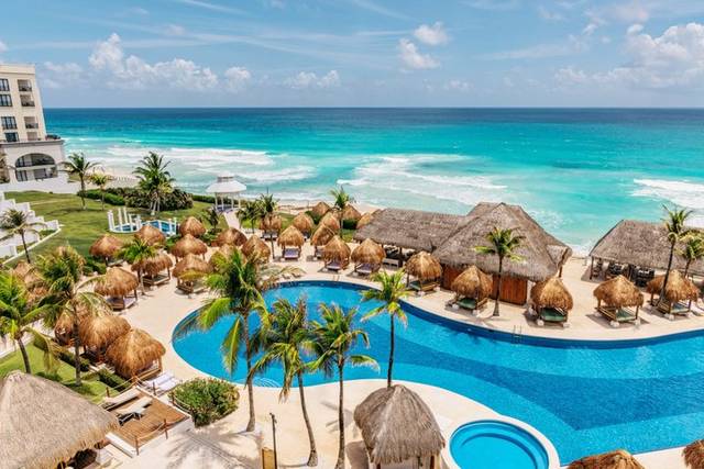 Paradisus Cancún – fotografie 1