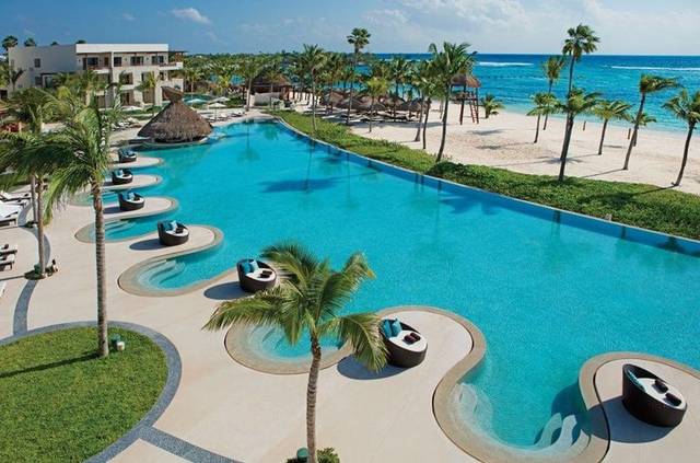Secrets Akumal Riviera Maya – fotografie 1