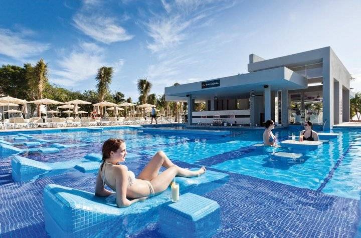 RIU Palace Mexico — Mexiko, Mayská riviéra