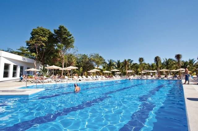 RIU Palace Mexico — foto 2
