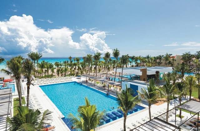 RIU Playacar – fotografie 1
