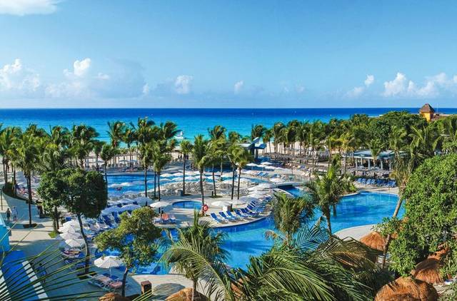 RIU Yucatan – fotografie 1