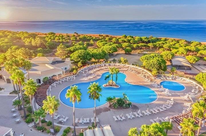AP Adriana Beach Resort — Portugalsko, Algarve