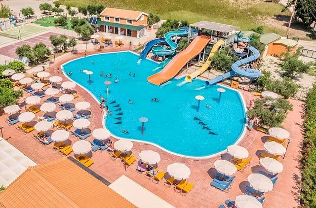 Ionian Sea villas & Aqua Park – fotografie 1