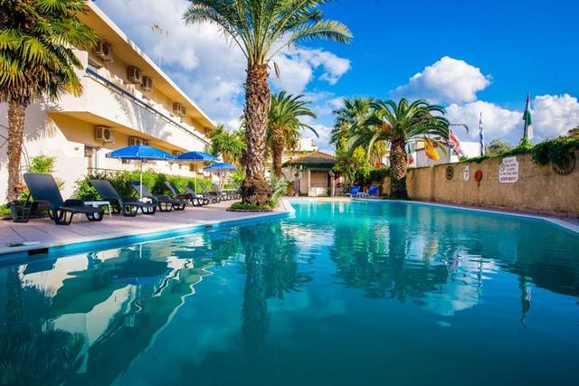 Hotel Ipsos Di Mare — foto 2