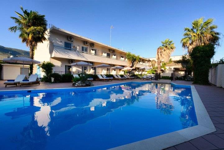 Hotel Ipsos Di Mare — Řecko, Dassia