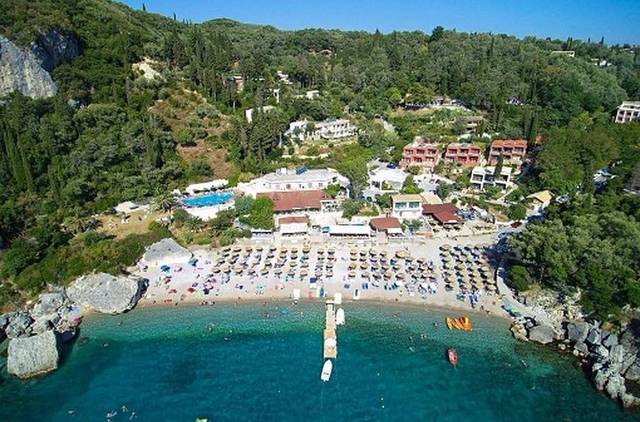 Blue Princess Beach – fotografie 1