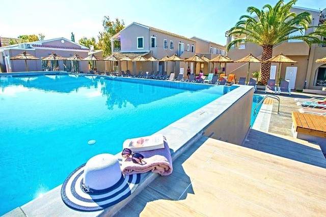 Amour Holiday Resort – fotografie 1