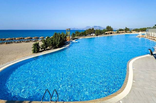 Hotel Blue Lagoon Village — foto 3