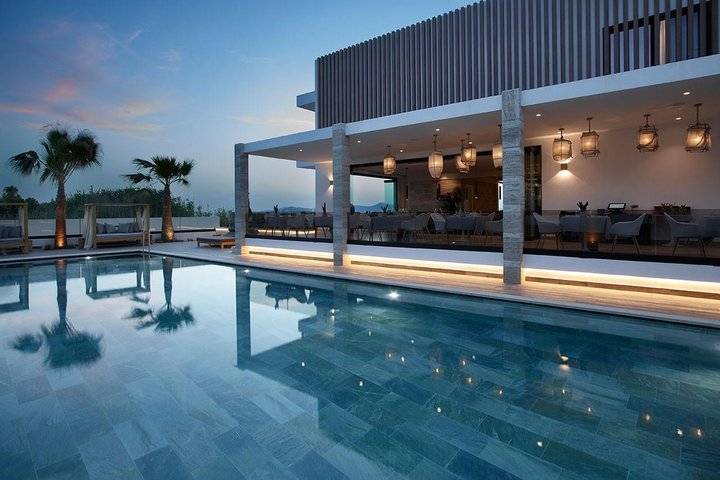 Lango Design Hotel & Spa — Řecko, Lambi