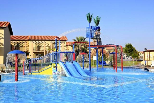 White Olive Marine Aquapark – fotografie 1