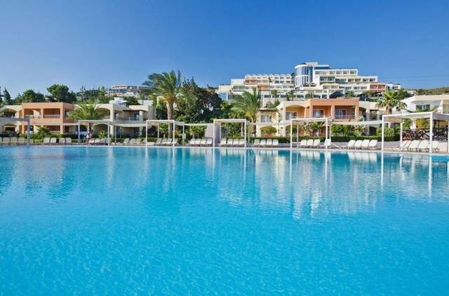 Kipriotis Maris & Suites – fotografie 1