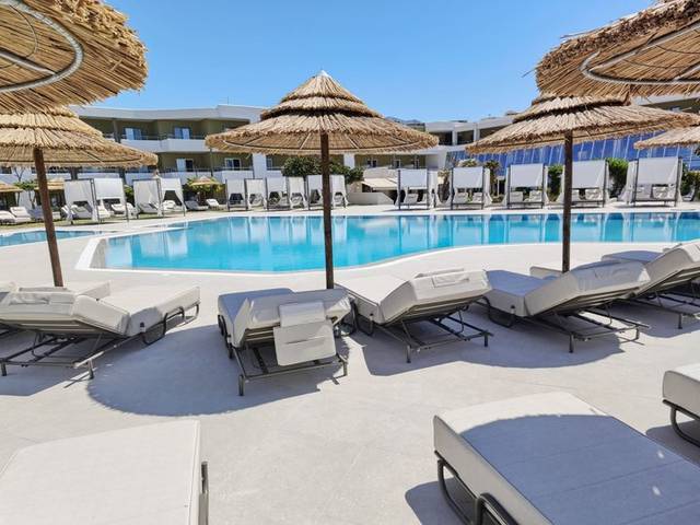 Hotel Kos Palace – fotografie 1