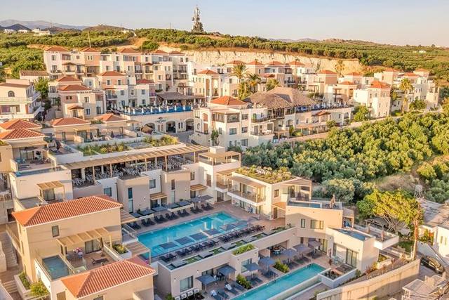 Caldera Village – fotografie 1
