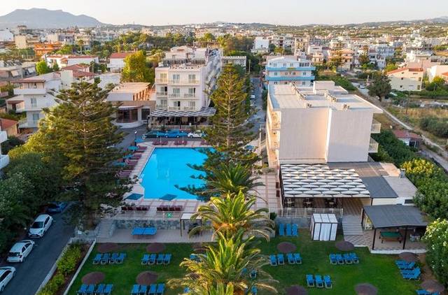 Hotel Marilena – fotografie 1