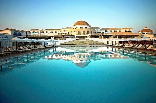 Mitsis Selection Laguna (Ex. Mitsis Laguna Beach Resort & Spa) – fotografie 1