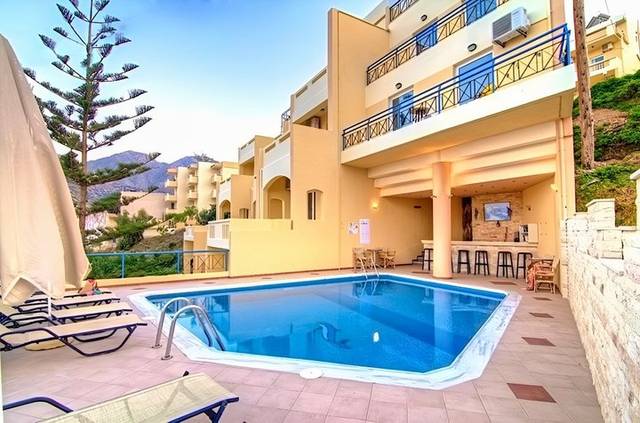 Athina Aparthotel – fotografie 1