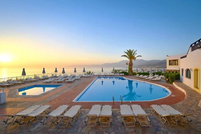 Hotel Hersonissos Village – fotografie 1