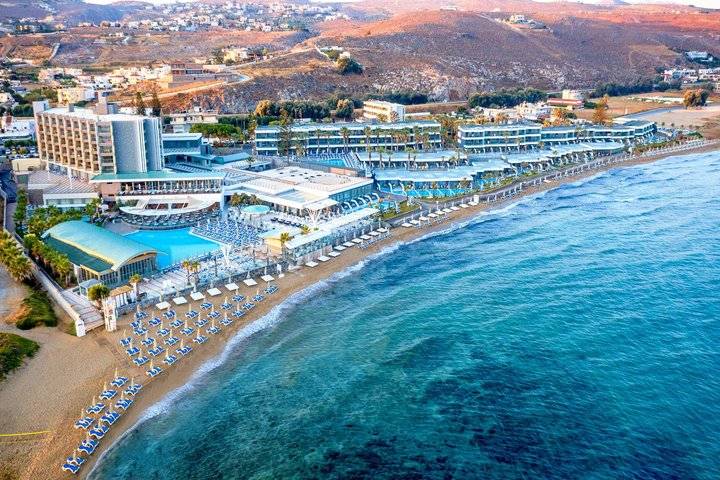 Arina Beach Resort — Řecko, Kokini hani