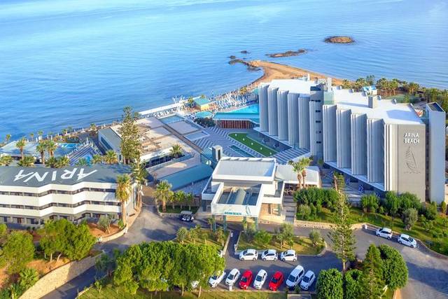 Arina Beach Resort — foto 2