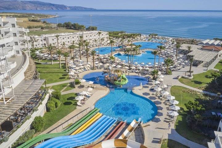 Atlantica Ocean Beach — Řecko, Platanias