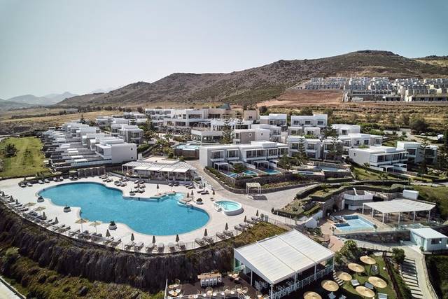 The Royal Blue Resort & SPA – fotografie 1