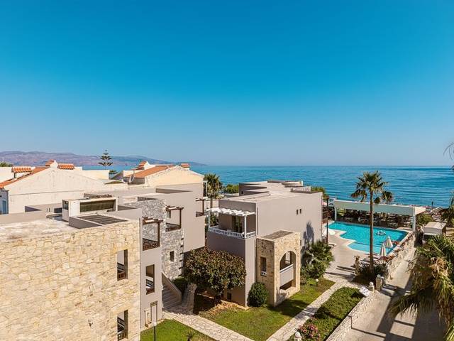 Erato Beach Hotel – fotografie 1