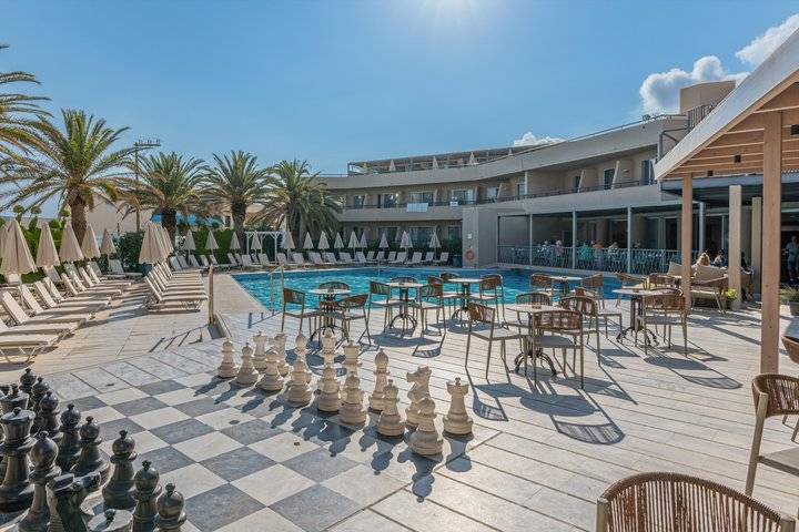 Minos — Řecko, Rethymno