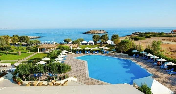 GRECOTEL Meli Palace — Řecko, Sissi