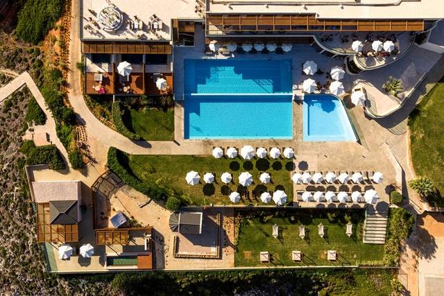 Aulus Chania, Curio Collection by Hilton — foto 2