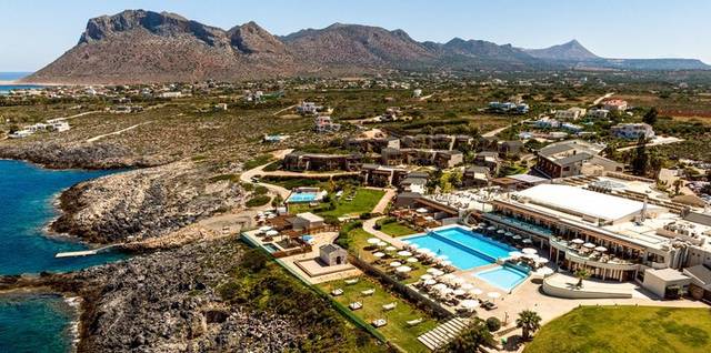 Aulus Chania, Curio Collection by Hilton — foto 3